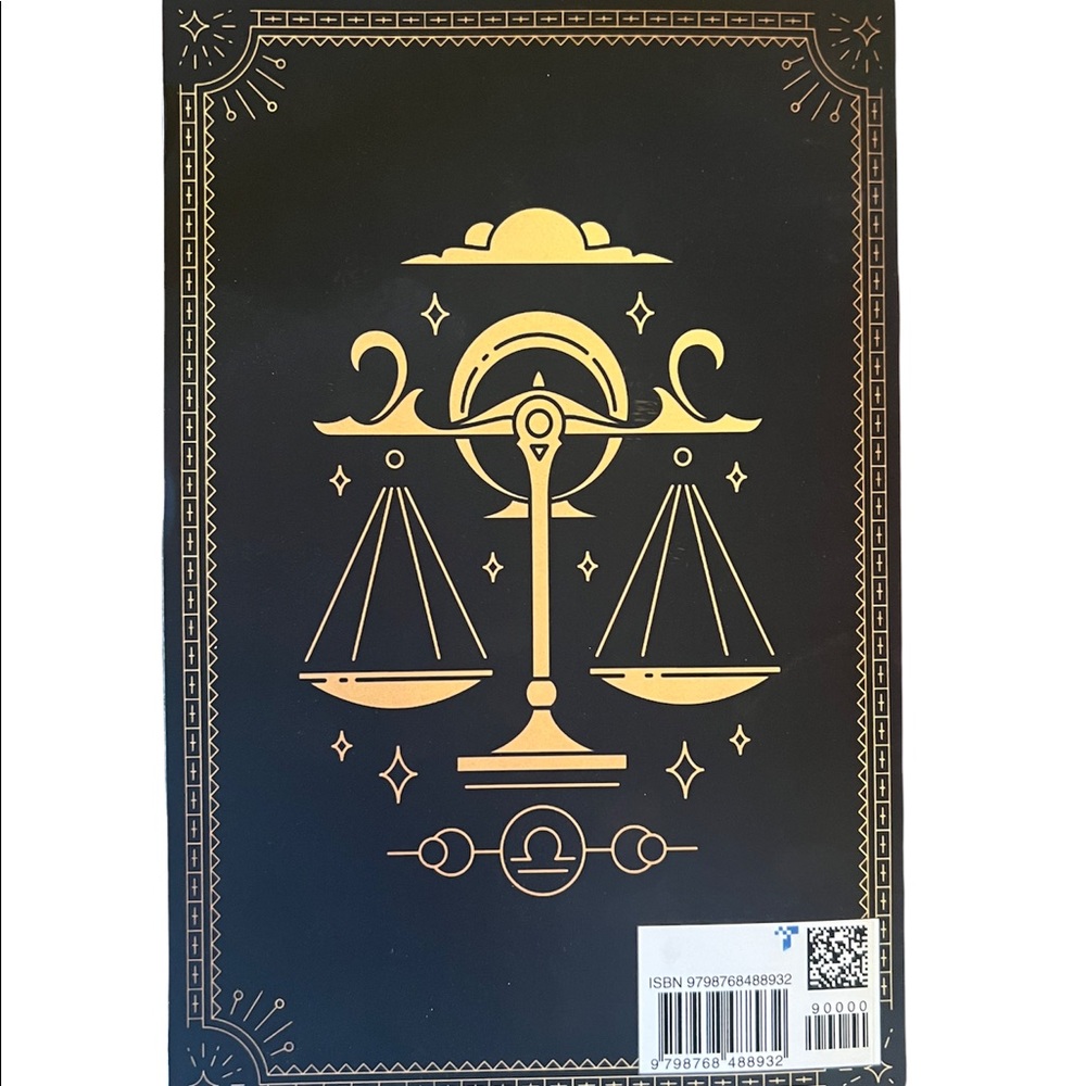 Libra βοΈ Journal - Picture 3 of 4